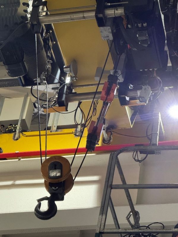 钢丝绳物联监控系统应用案例